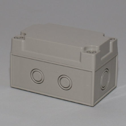 Настенная соединительная коробка - DS-OOO-0712 KO - DSE, Inc. - пыленепроницаемая / водонепроницаемая / с замедлителем пламени