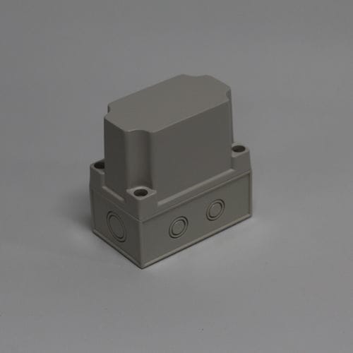 Настенная соединительная коробка - DS-OOO-0712-2 KO - DSE, Inc. - пыленепроницаемая / водонепроницаемая / с замедлителем пламени
