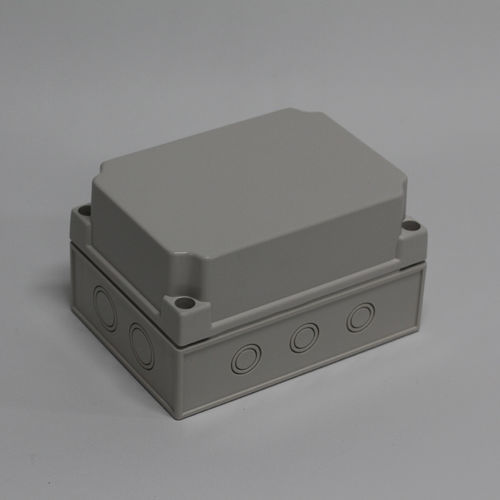 Настенная соединительная коробка - DS-OOO-1217-1 KO - DSE, Inc. - пыленепроницаемая / водонепроницаемая / с замедлителем пламени