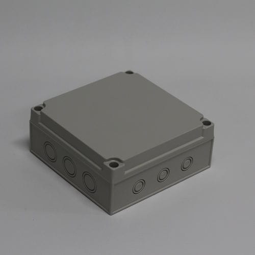 Настенная соединительная коробка - DS-OOO-1717 KO - DSE, Inc. - пыленепроницаемая / водонепроницаемая / с замедлителем пламени