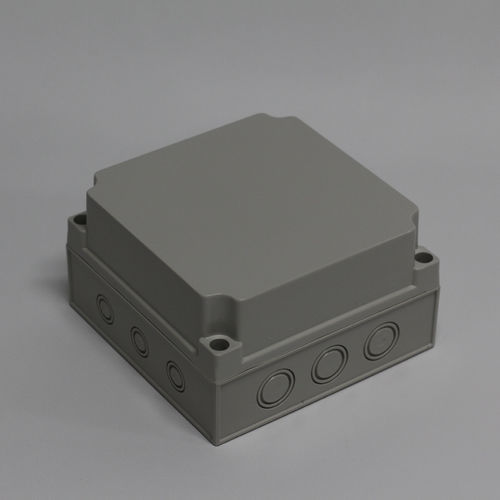 Настенная соединительная коробка - DS-OOO-1717-1 KO - DSE, Inc. - пыленепроницаемая / водонепроницаемая / с замедлителем пламени
