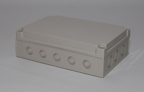 Настенная соединительная коробка - DS-OOO-1725 KO - DSE, Inc. - пыленепроницаемая / водонепроницаемая / с замедлителем пламени