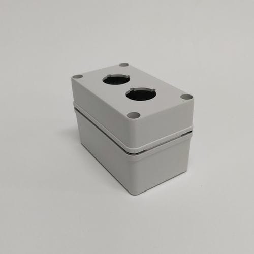 Настенная соединительная коробка - DS-OOO-0813-1 A2 - DSE, Inc. - пыленепроницаемая / водонепроницаемая / с замедлителем пламени