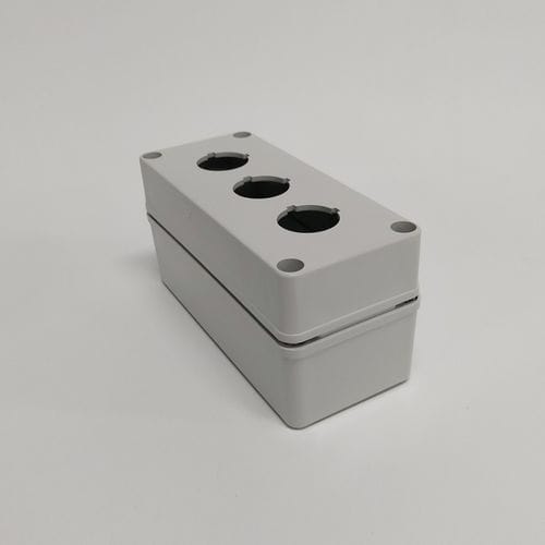 Настенная соединительная коробка - DS-OOO-0818-1 A3 - DSE, Inc. - пыленепроницаемая / водонепроницаемая / с замедлителем пламени