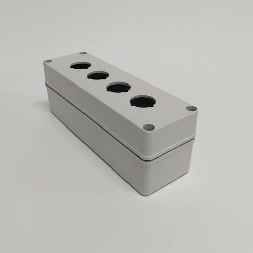 Настенная соединительная коробка - DS-OOO-0825-1 A4 - DSE, Inc. - пыленепроницаемая / водонепроницаемая / с замедлителем пламени