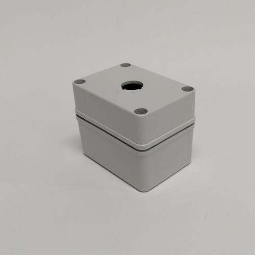 Настенная соединительная коробка - DS-OOO-0811-1 B1 - DSE, Inc. - пыленепроницаемая / водонепроницаемая / с замедлителем пламени