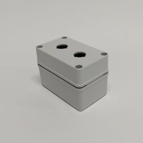 Настенная соединительная коробка - DS-OOO-0813-1 B2 - DSE, Inc. - пыленепроницаемая / водонепроницаемая / с замедлителем пламени