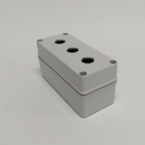 Настенная соединительная коробка - DS-OOO-0818-1 B3 - DSE, Inc. - пыленепроницаемая / водонепроницаемая / с замедлителем пламени