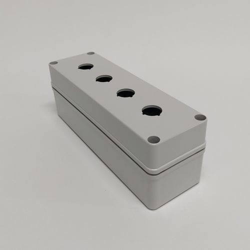 Настенная соединительная коробка - DS-OOO-0825-1 B4 - DSE, Inc. - пыленепроницаемая / водонепроницаемая / с замедлителем пламени