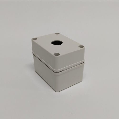 Настенная соединительная коробка - DS-OOO-0811-1 C1 - DSE, Inc. - пыленепроницаемая / водонепроницаемая / с замедлителем пламени