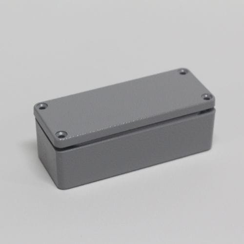 Настенная соединительная коробка - DS-AL-0903 - DSE, Inc. - изолированная / IK 10 / IP67