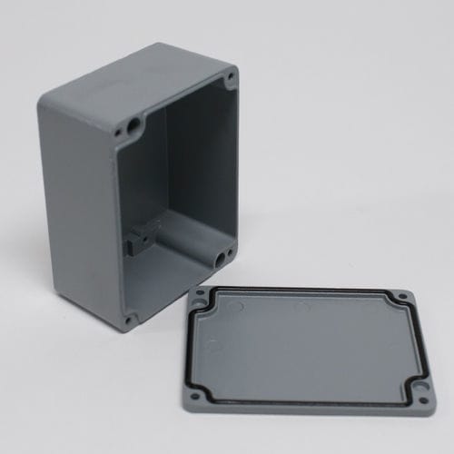 Настенная соединительная коробка - DS-AL-1109 - DSE, Inc. - IK 10 / IP67 / из алюминия