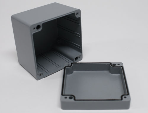 Настенная соединительная коробка - DS-AL-1212 - DSE, Inc. - IK 10 / IP67 / из алюминия