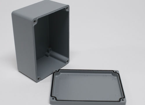 Настенная соединительная коробка - DS-AL-1511 - DSE, Inc. - IK 10 / IP67 / из алюминия