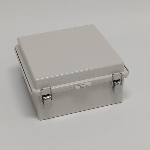 Настенная соединительная коробка - UN-OOO-2121-10 - DSE, Inc. - пыленепроницаемая / водонепроницаемая / с замедлителем пламени