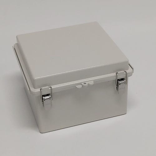 Настенная соединительная коробка - UN-OOO-2121-13 - DSE, Inc. - пыленепроницаемая / водонепроницаемая / с замедлителем пламени
