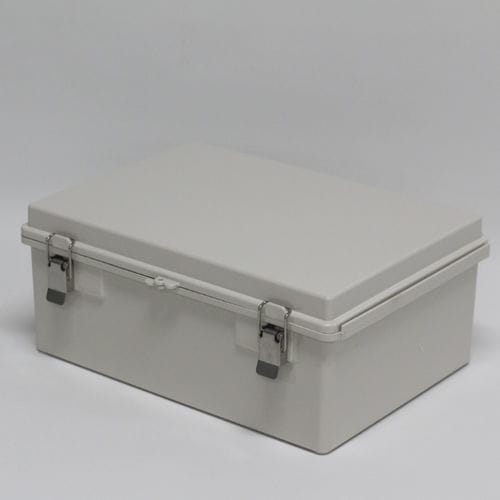 Настенная соединительная коробка - UN-OOO-2535-15 - DSE, Inc. - пыленепроницаемая / водонепроницаемая / IK 08