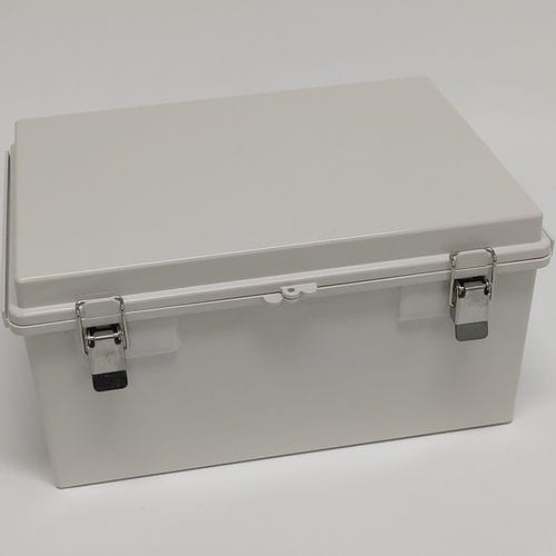 Настенная соединительная коробка - UN-OOO-2535-18 - DSE, Inc. - пыленепроницаемая / водонепроницаемая / с замедлителем пламени