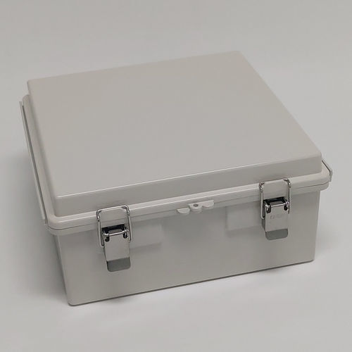 Настенная соединительная коробка - UN-OOO-2828-13 - DSE, Inc. - пыленепроницаемая / водонепроницаемая / IK 08