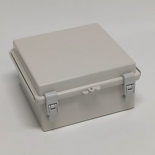 Настенная соединительная коробка - UNP-OOO-2121-10 - DSE, Inc. - пыленепроницаемая / водонепроницаемая / с замедлителем пламени