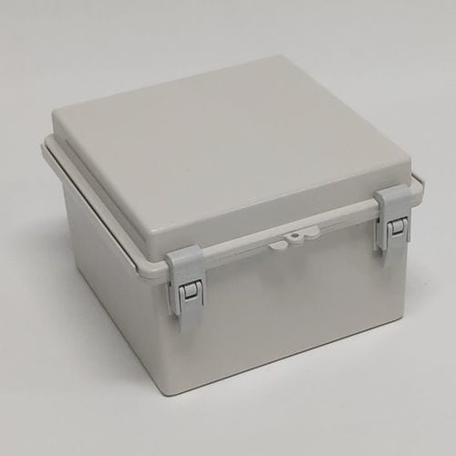 Настенная соединительная коробка - UNP-OOO-2121-13 - DSE, Inc. - пыленепроницаемая / водонепроницаемая / с замедлителем пламени