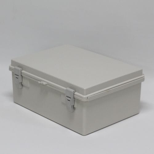 Настенная соединительная коробка - UNP-OOO-2535-15 - DSE, Inc. - пыленепроницаемая / водонепроницаемая / с замедлителем пламени