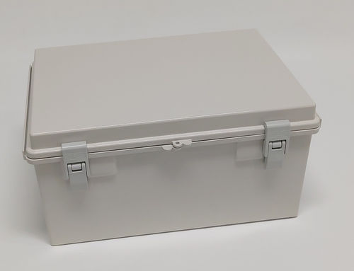 Настенная соединительная коробка - UNP-OOO-2535-18 - DSE, Inc. - пыленепроницаемая / водонепроницаемая / с замедлителем пламени