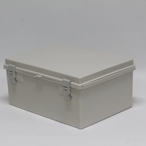 Настенная соединительная коробка - UNP-OOO-3040-18 - DSE, Inc. - пыленепроницаемая / водонепроницаемая / с замедлителем пламени