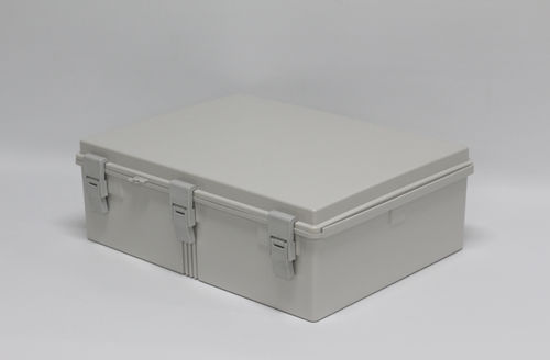 Настенная соединительная коробка - UNP-OOO-3546-16 - DSE, Inc. - пыленепроницаемая / водонепроницаемая / с замедлителем пламени