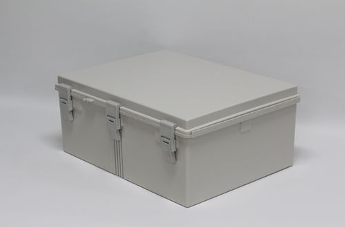 Настенная соединительная коробка - UNP-OOO-3546-20 - DSE, Inc. - пыленепроницаемая / водонепроницаемая / с замедлителем пламени