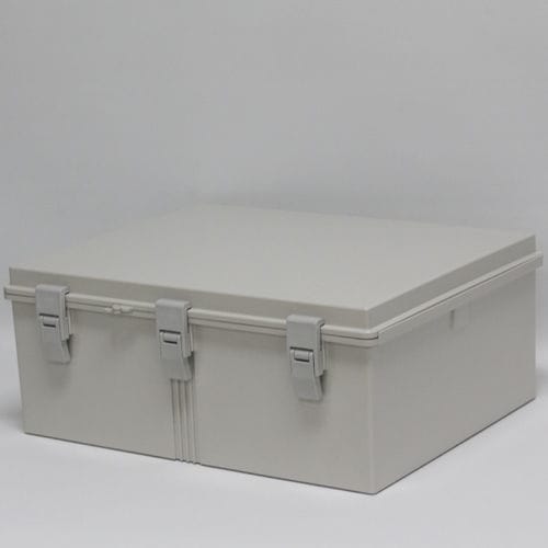 Настенная соединительная коробка - UNP-OOO-4050-20 - DSE, Inc. - пыленепроницаемая / водонепроницаемая / с замедлителем пламени