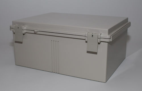 Настенная соединительная коробка - EN-OOO-3545-S - DSE, Inc. - пыленепроницаемая / водонепроницаемая / с замедлителем пламени