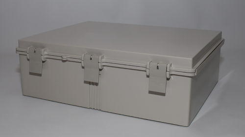 Настенная соединительная коробка - EN-OOO-4050 - DSE, Inc. - антикоррозионная / устойчивая к УФ-лучам / с замедлителем пламени