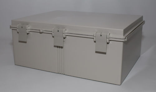 Настенная соединительная коробка - EN-OOO-4050-B - DSE, Inc. - пыленепроницаемая / водонепроницаемая / с замедлителем пламени
