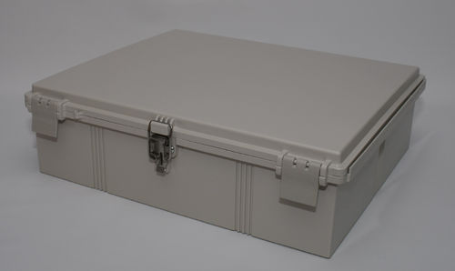Настенная соединительная коробка - EN-OOO-5060-S - DSE, Inc. - пыленепроницаемая / водонепроницаемая / с замедлителем пламени