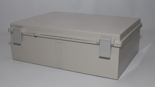 Настенная соединительная коробка - NE-OOO-3546-S - DSE, Inc. - пыленепроницаемая / водонепроницаемая / с замедлителем пламени