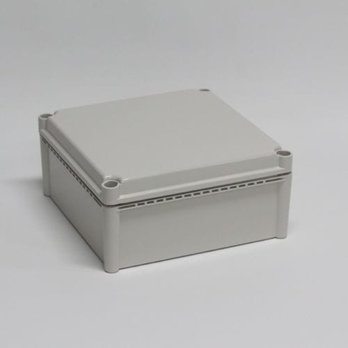 Настенная соединительная коробка - DS-OOO-2828 - DSE, Inc. - пыленепроницаемая / водонепроницаемая / с замедлителем пламени