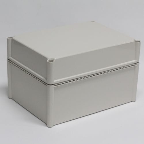 Настенная соединительная коробка - DS-OOO-3828-B1 - DSE, Inc. - пыленепроницаемая / водонепроницаемая / с замедлителем пламени