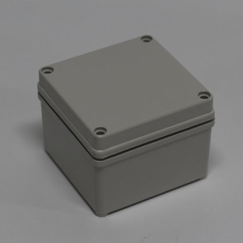 Настенная соединительная коробка - DS-OOO-0808 - DSE, Inc. - пыленепроницаемая / с замедлителем пламени / антикоррозионная