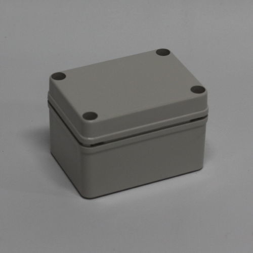 Настенная соединительная коробка - DS-OOO-0811 - DSE, Inc. - пыленепроницаемая / водонепроницаемая / с замедлителем пламени