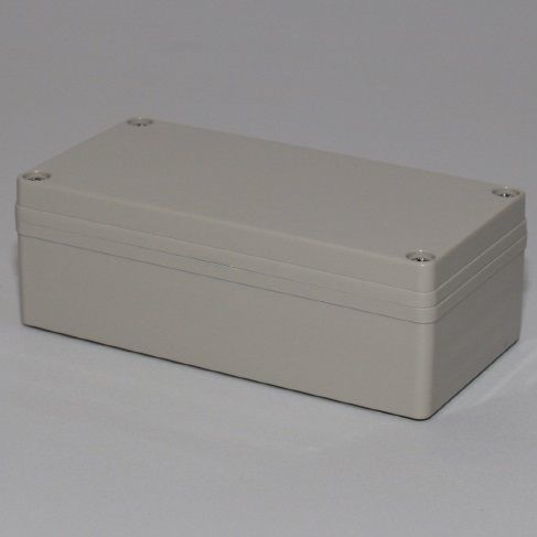 Настенная соединительная коробка - DS-OOO-0816-S - DSE, Inc. - пыленепроницаемая / водонепроницаемая / с замедлителем пламени