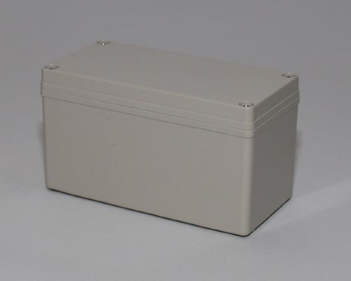 Настенная соединительная коробка - DS-OOO-0816 - DSE, Inc. - пыленепроницаемая / водонепроницаемая / из поликарбоната