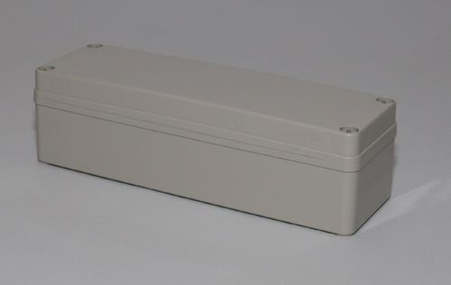 Настенная соединительная коробка - DS-OOO-0825 - DSE, Inc. - пыленепроницаемая / водонепроницаемая / IK 08