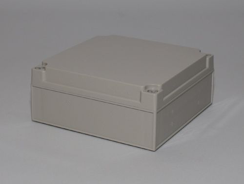 Настенная соединительная коробка - DS-OOO-1717 - DSE, Inc. - пыленепроницаемая / водонепроницаемая / из поликарбоната