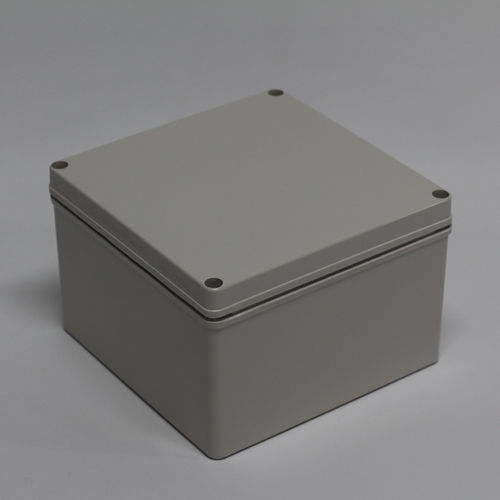 Настенная соединительная коробка - DS-OOO-2020 - DSE, Inc. - пыленепроницаемая / водонепроницаемая / с замедлителем пламени