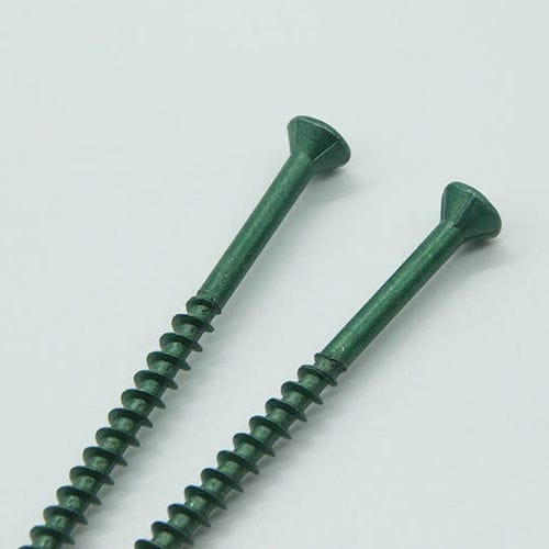 Винт для фиксации - Hebei Jinzuo Fasteners Co,.Ltd - с потайной головкой / Phillips / из стали