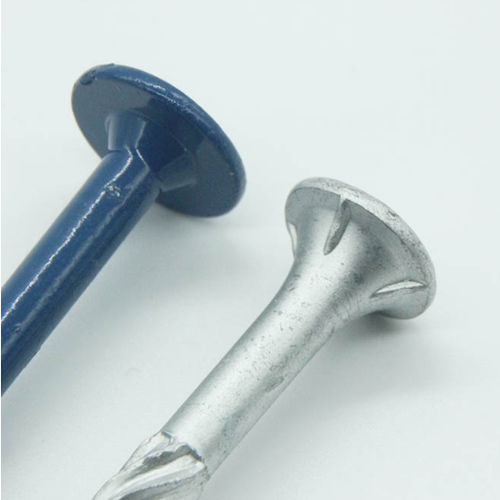 Винт для фиксации - Hebei Jinzuo Fasteners Co,.Ltd - с выпуклой цилиндрической головкой / с потайной головкой / с плоской головкой