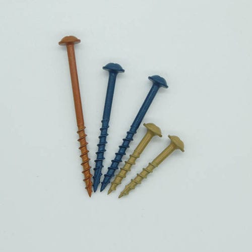 Винт для фиксации - Hebei Jinzuo Fasteners Co,.Ltd - с выпуклой цилиндрической головкой / квадратный