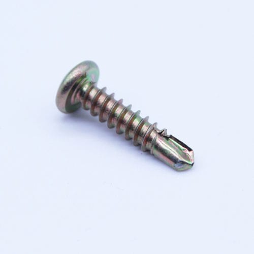 Винт для фиксации - Hebei Jinzuo Fasteners Co,.Ltd - с выпуклой цилиндрической головкой / Phillips / из нержавеющей стали