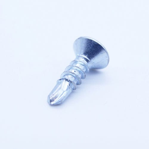 Винт для фиксации - Hebei Jinzuo Fasteners Co,.Ltd - с потайной головкой / Pozidriv / из стали